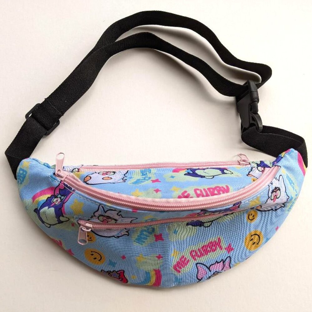 CREEPYGATOS | Me Furby Waist Bag / Fanny Pack / Bumbag